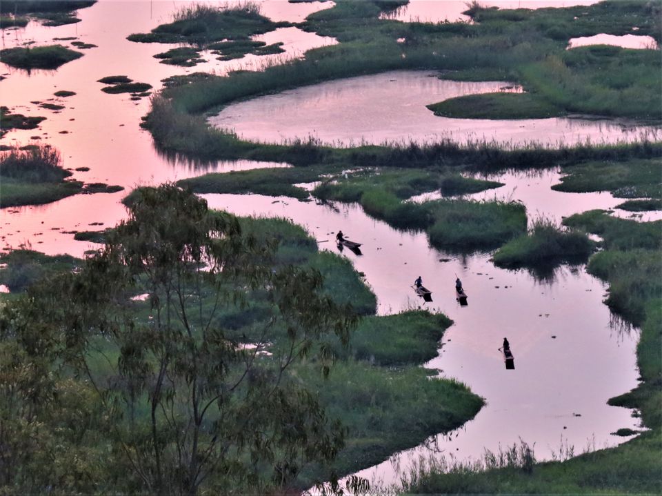 Photo of Enchanting Loktak by Jayanta Kar