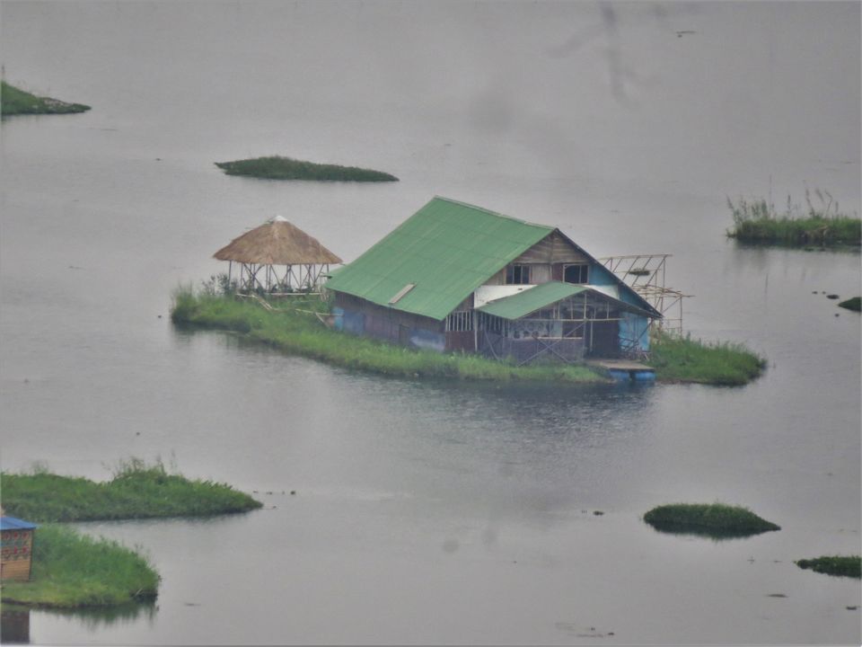 Photo of Enchanting Loktak by Jayanta Kar