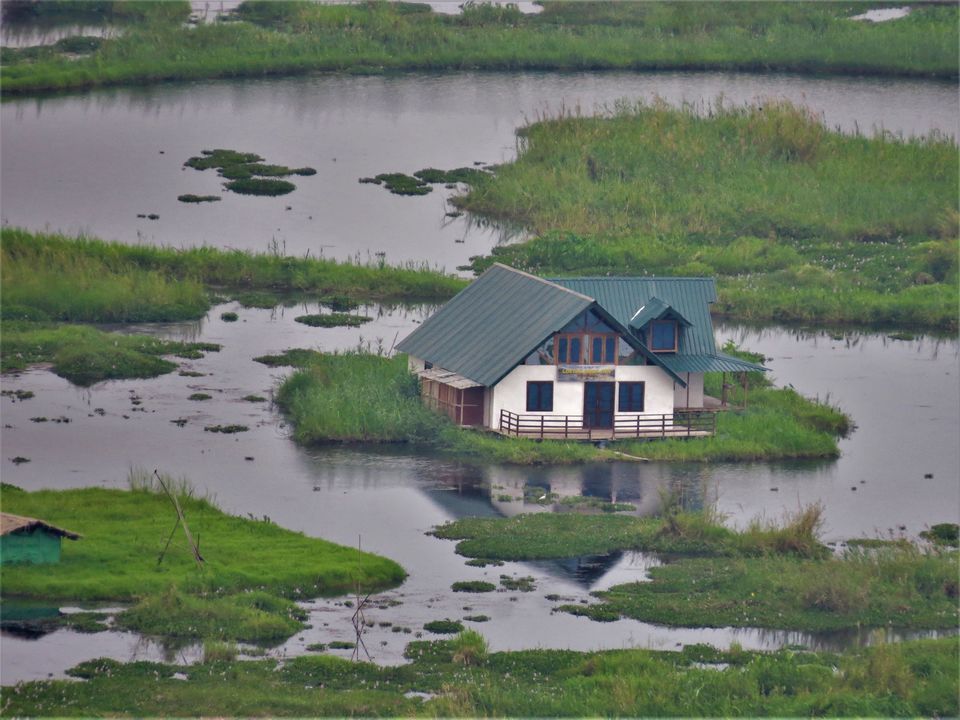 Photo of Enchanting Loktak by Jayanta Kar