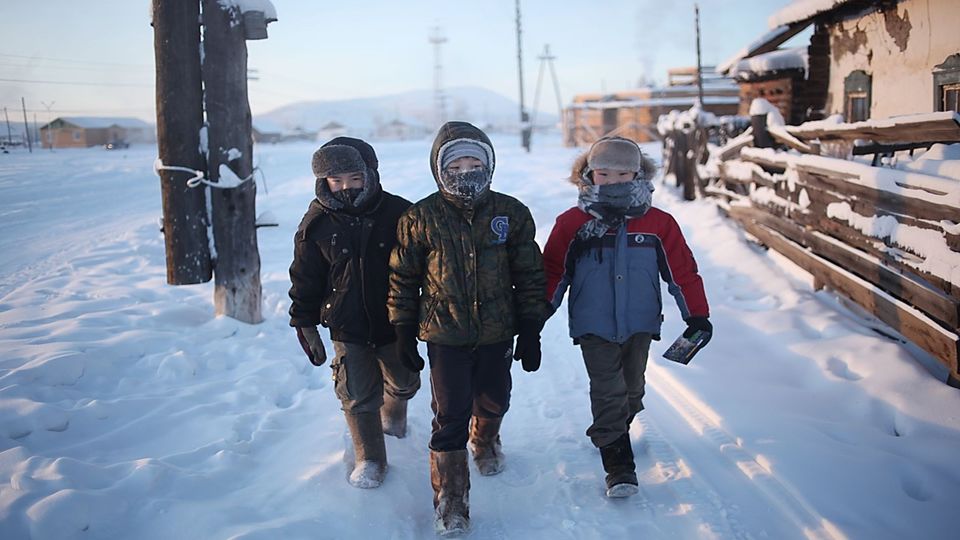 Photo of Top 5 Coldest Cities In The World By Ross Bracken І Ross Bracken Liverpool by Ross Bracken
