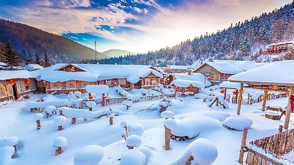 Photo of Top 5 Coldest Cities In The World By Ross Bracken І Ross Bracken Liverpool by Ross Bracken