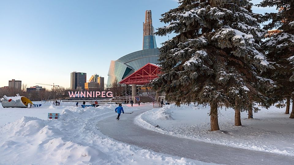Photo of Top 5 Coldest Cities In The World By Ross Bracken І Ross Bracken Liverpool by Ross Bracken