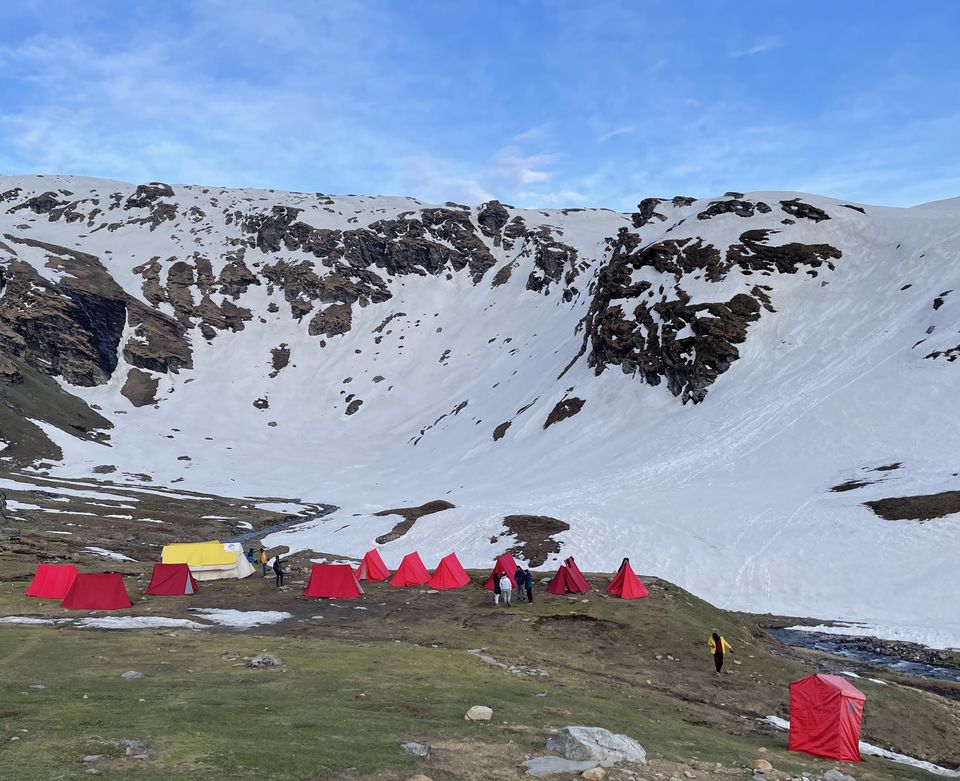 Photo of That unplanned trek to Bhrigu Lake ... by Piggaddo