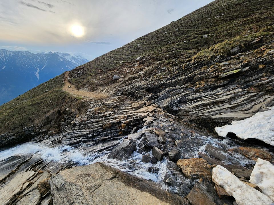 Photo of That unplanned trek to Bhrigu Lake ... by Piggaddo