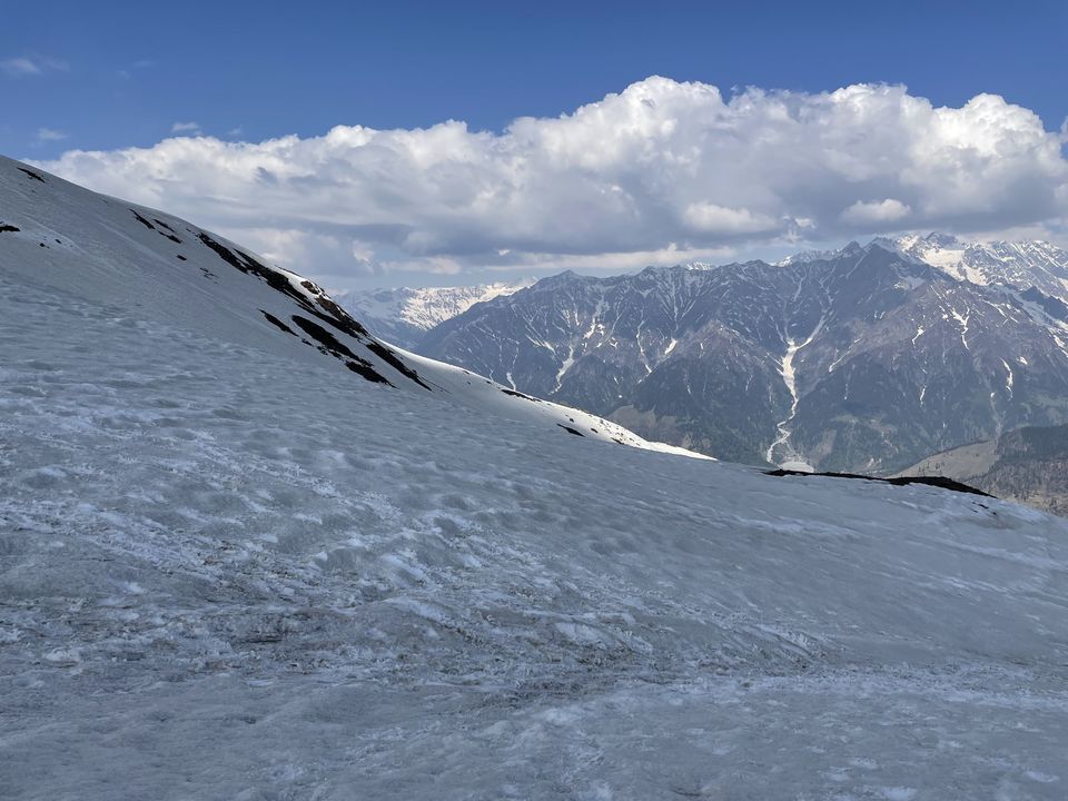 Photo of That unplanned trek to Bhrigu Lake ... by Piggaddo