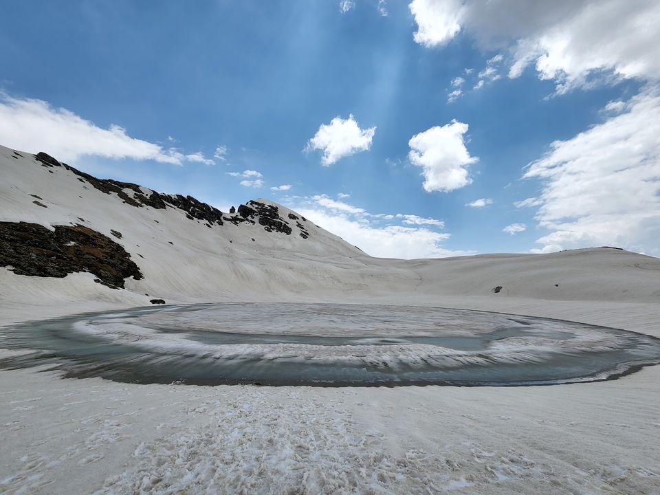 Photo of That unplanned trek to Bhrigu Lake ... by Piggaddo