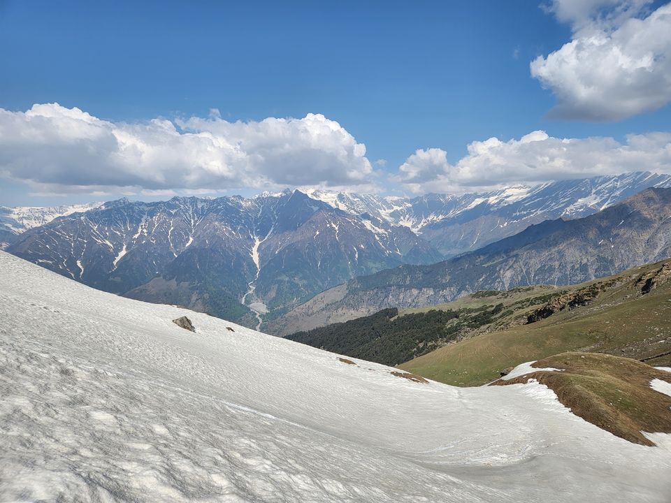 Photo of That unplanned trek to Bhrigu Lake ... by Piggaddo
