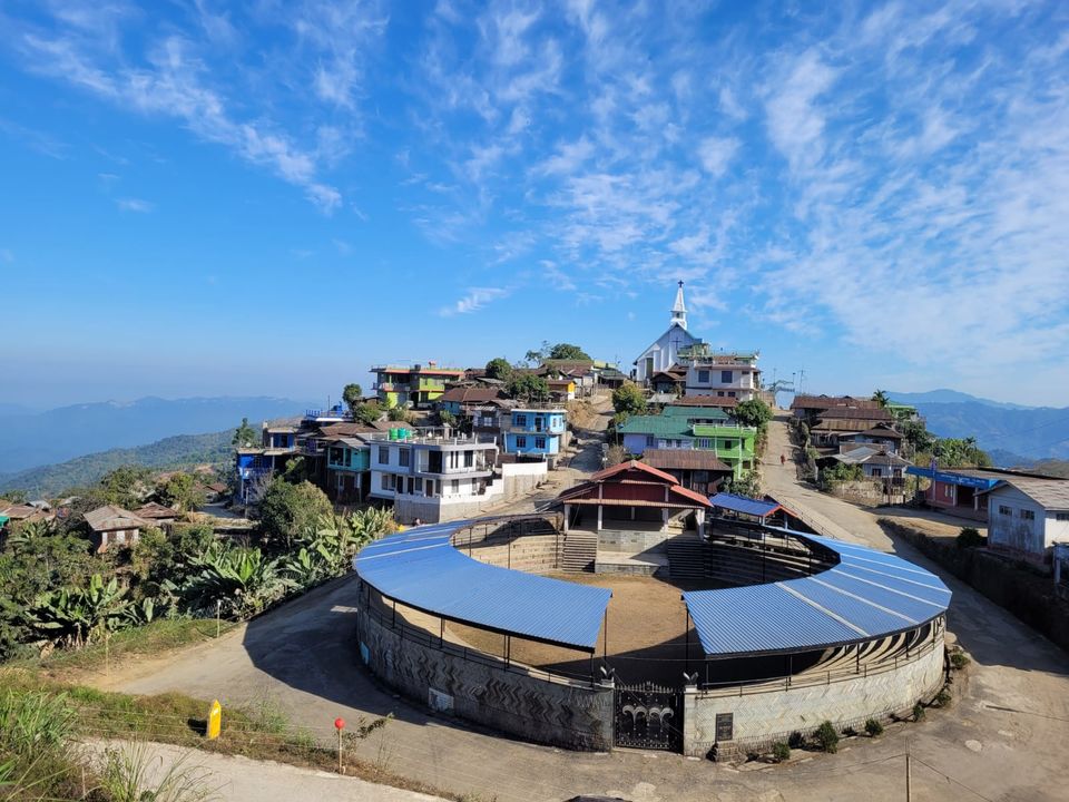 Photo of Magical Mokokchung by Purabi Chowdhury