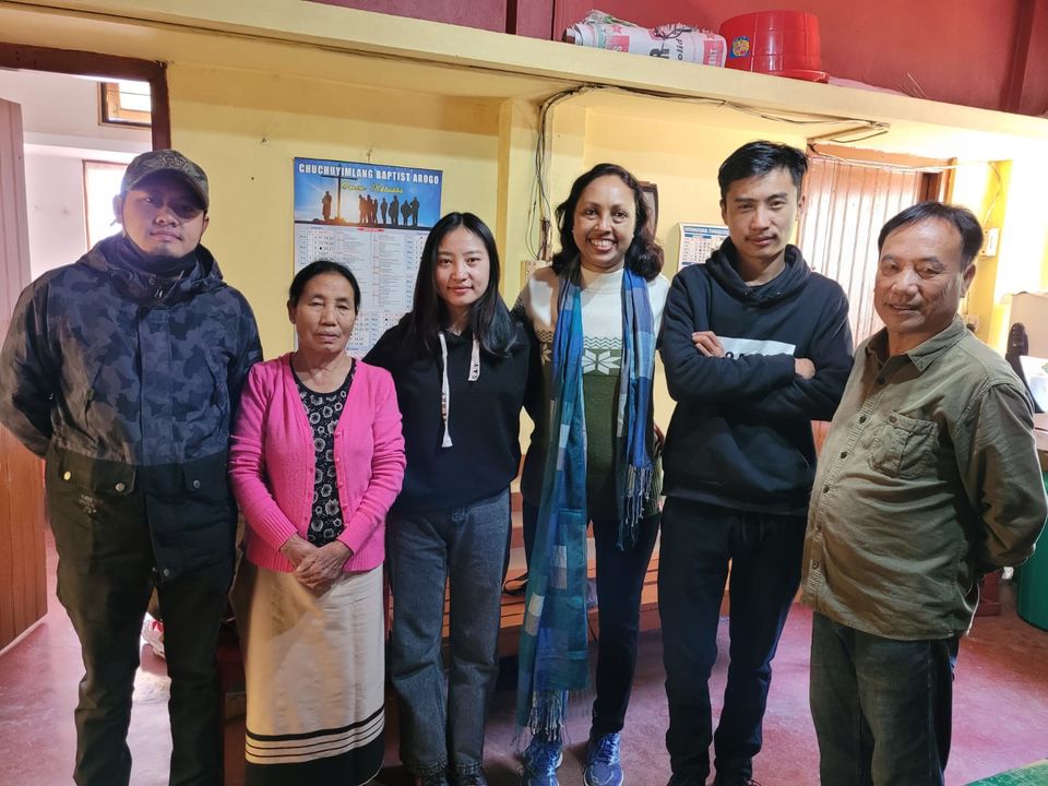 Photo of Magical Mokokchung by Purabi Chowdhury