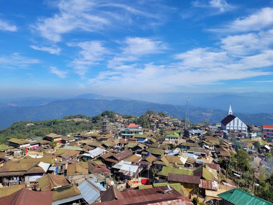 Photo of Magical Mokokchung by Purabi Chowdhury
