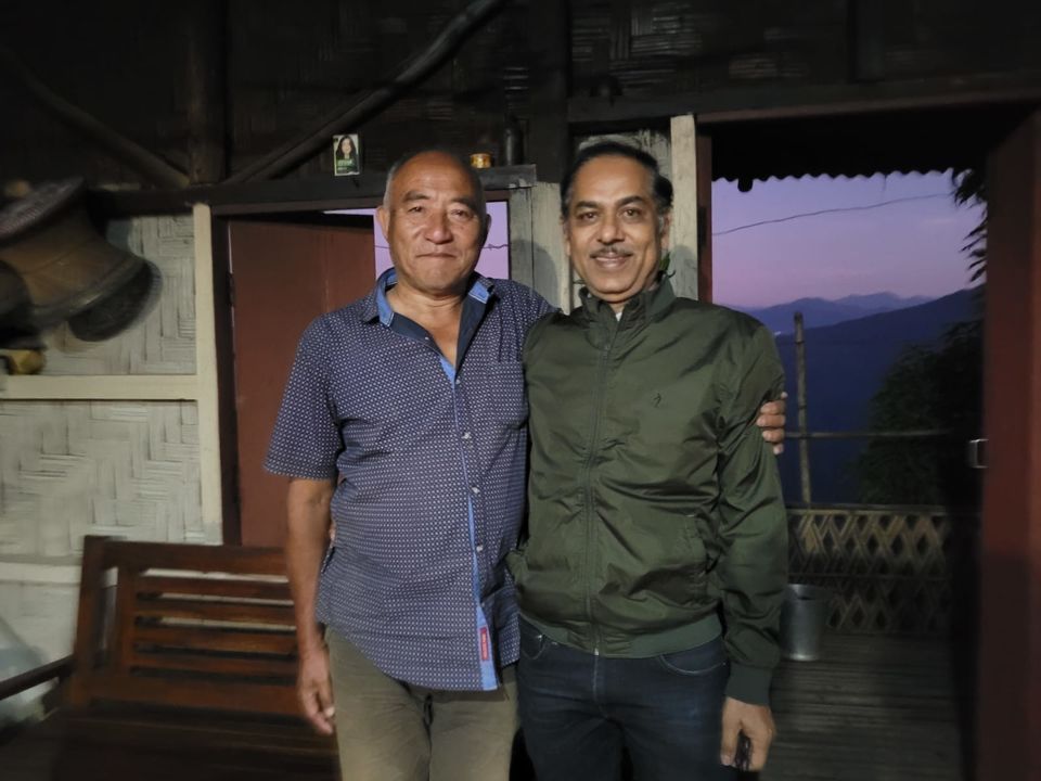 Photo of Magical Mokokchung by Purabi Chowdhury