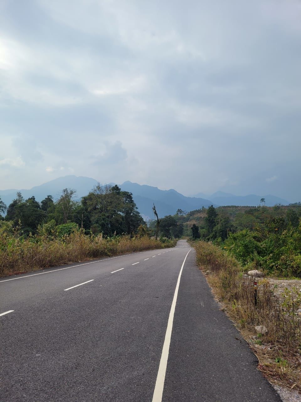 Photo of A road trip we undertook due to Omicron scare by Purabi Chowdhury
