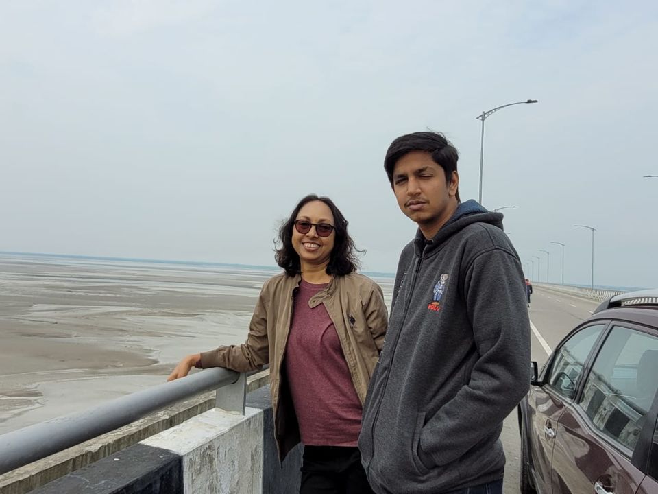 Photo of A road trip we undertook due to Omicron scare by Purabi Chowdhury