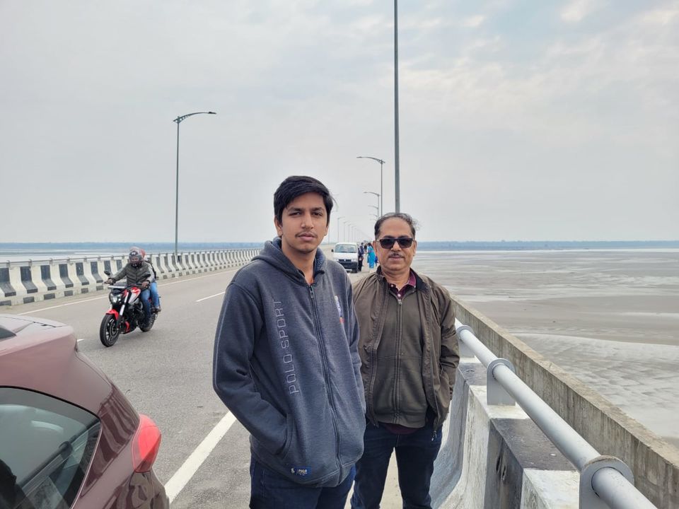 Photo of A road trip we undertook due to Omicron scare by Purabi Chowdhury