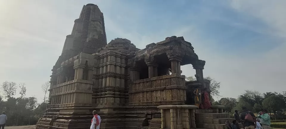 Photo of 11000 kms, 55 days, 9 states and glimpse of a foreign country – A mega road trip(6): Khajuraho by Purabi Chowdhury