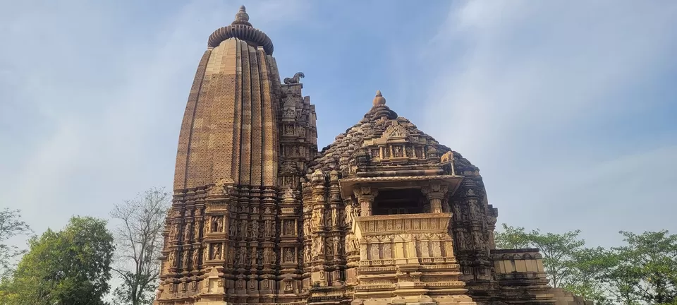 Photo of 11000 kms, 55 days, 9 states and glimpse of a foreign country – A mega road trip(6): Khajuraho by Purabi Chowdhury