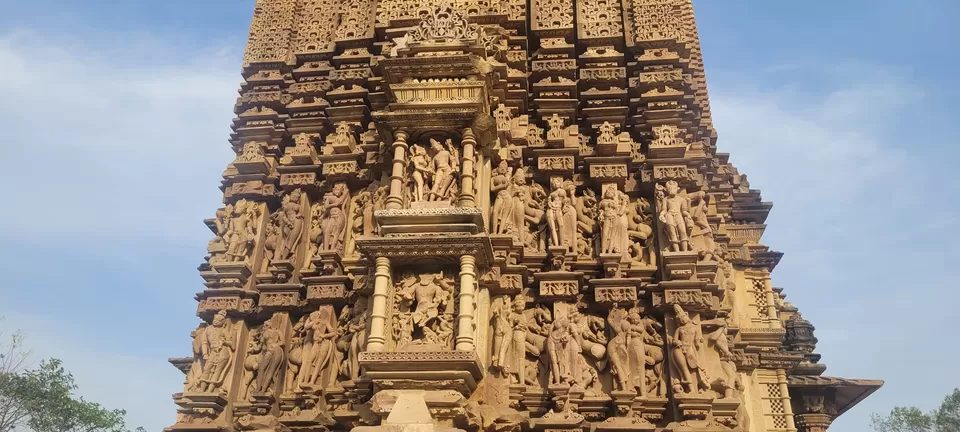 Photo of 11000 kms, 55 days, 9 states and glimpse of a foreign country – A mega road trip(6): Khajuraho by Purabi Chowdhury