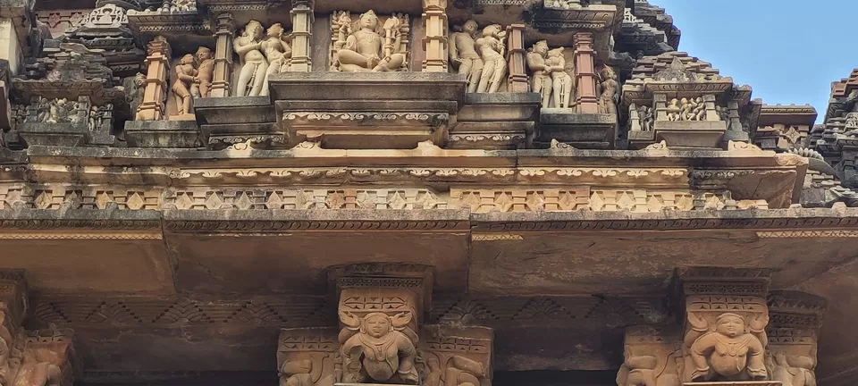 Photo of 11000 kms, 55 days, 9 states and glimpse of a foreign country – A mega road trip(6): Khajuraho by Purabi Chowdhury