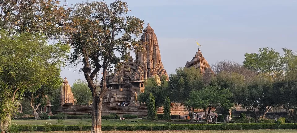Photo of 11000 kms, 55 days, 9 states and glimpse of a foreign country – A mega road trip(6): Khajuraho by Purabi Chowdhury