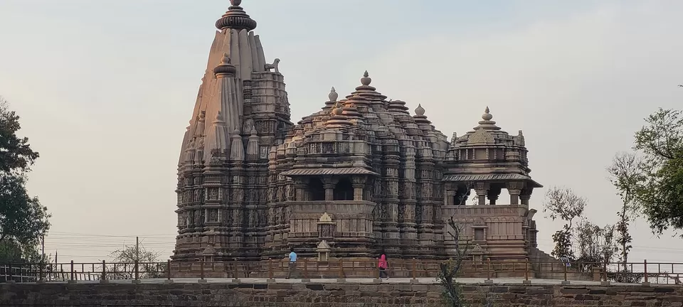 Photo of 11000 kms, 55 days, 9 states and glimpse of a foreign country – A mega road trip(6): Khajuraho by Purabi Chowdhury