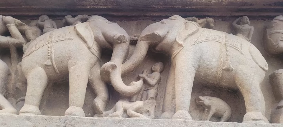 Photo of 11000 kms, 55 days, 9 states and glimpse of a foreign country – A mega road trip(6): Khajuraho by Purabi Chowdhury