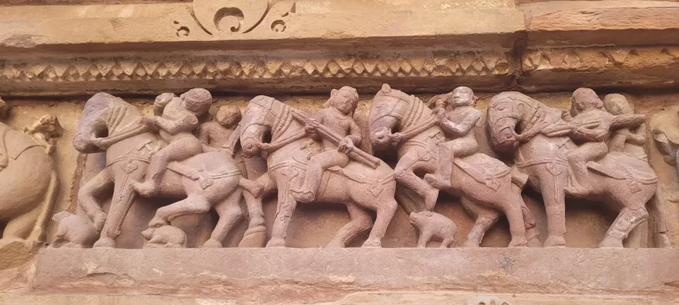 Photo of 11000 kms, 55 days, 9 states and glimpse of a foreign country – A mega road trip(6): Khajuraho by Purabi Chowdhury