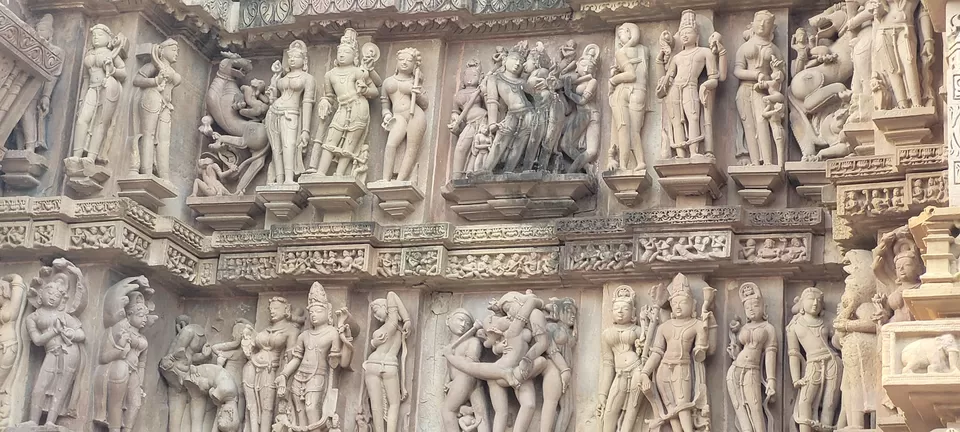 Photo of 11000 kms, 55 days, 9 states and glimpse of a foreign country – A mega road trip(6): Khajuraho by Purabi Chowdhury