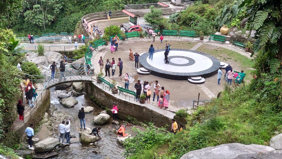 Photo of Rock Garden, Darjeeling, Darjeeling by Yogesh K
