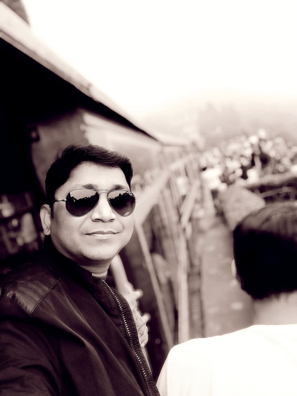 Photo of Darjeeling - Nepal (little bit) with my Lens by Yogesh K