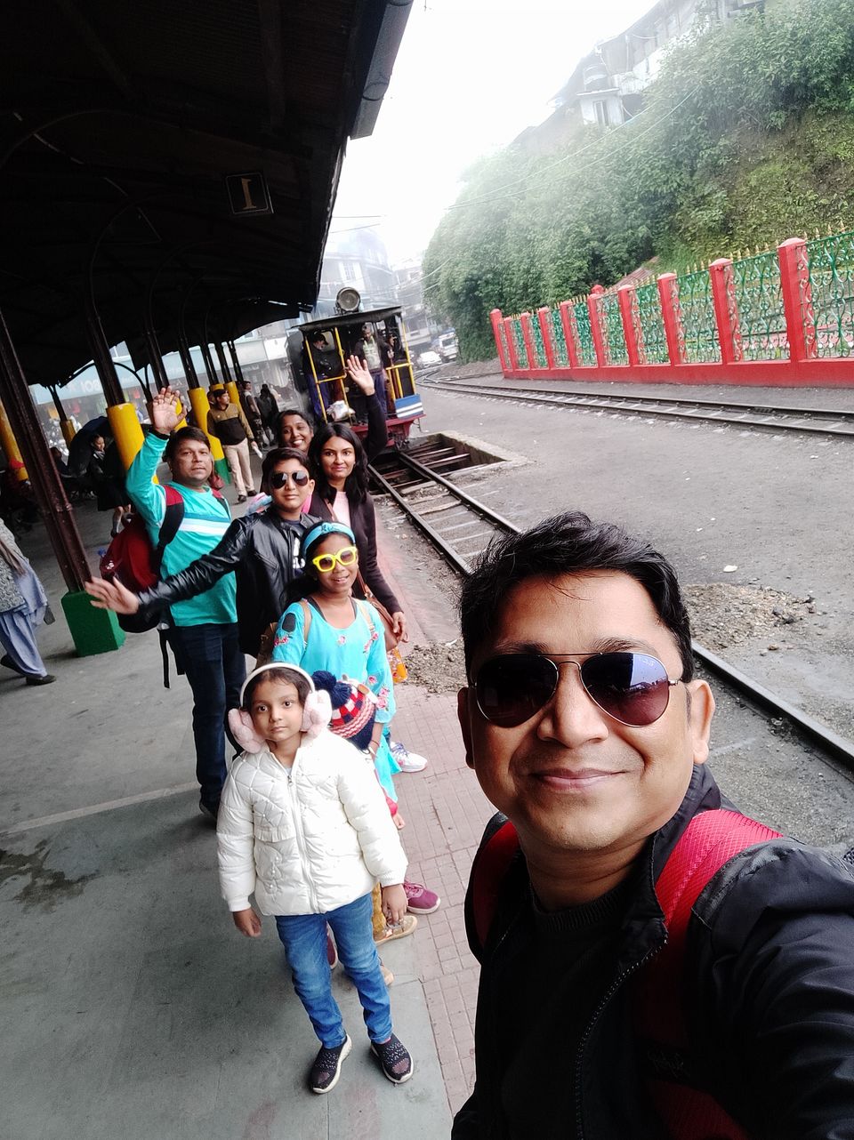 Photo of Darjeeling - Nepal (little bit) with my Lens by Yogesh K