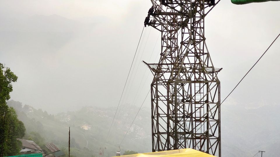 Photo of Darjeeling - Nepal (little bit) with my Lens by Yogesh K