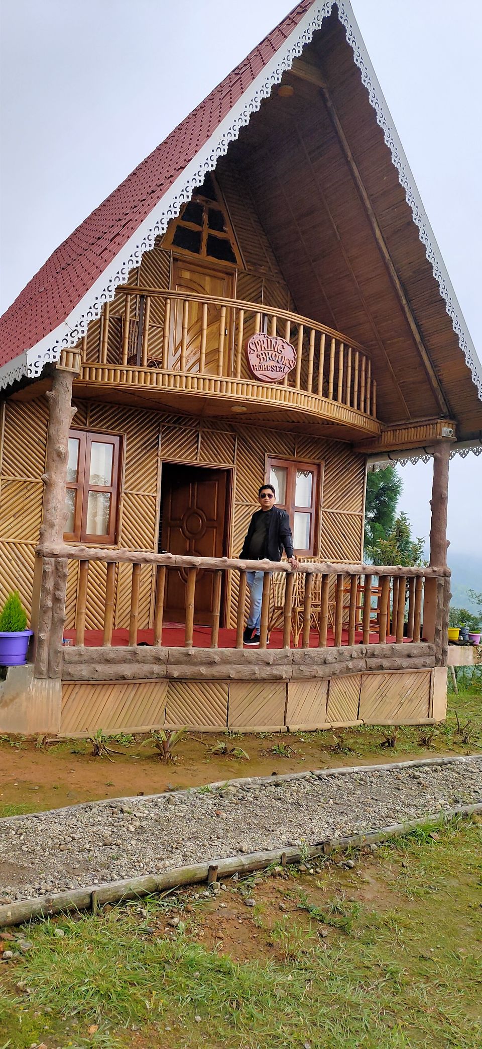 Photo of Darjeeling - Nepal (little bit) with my Lens by Yogesh K