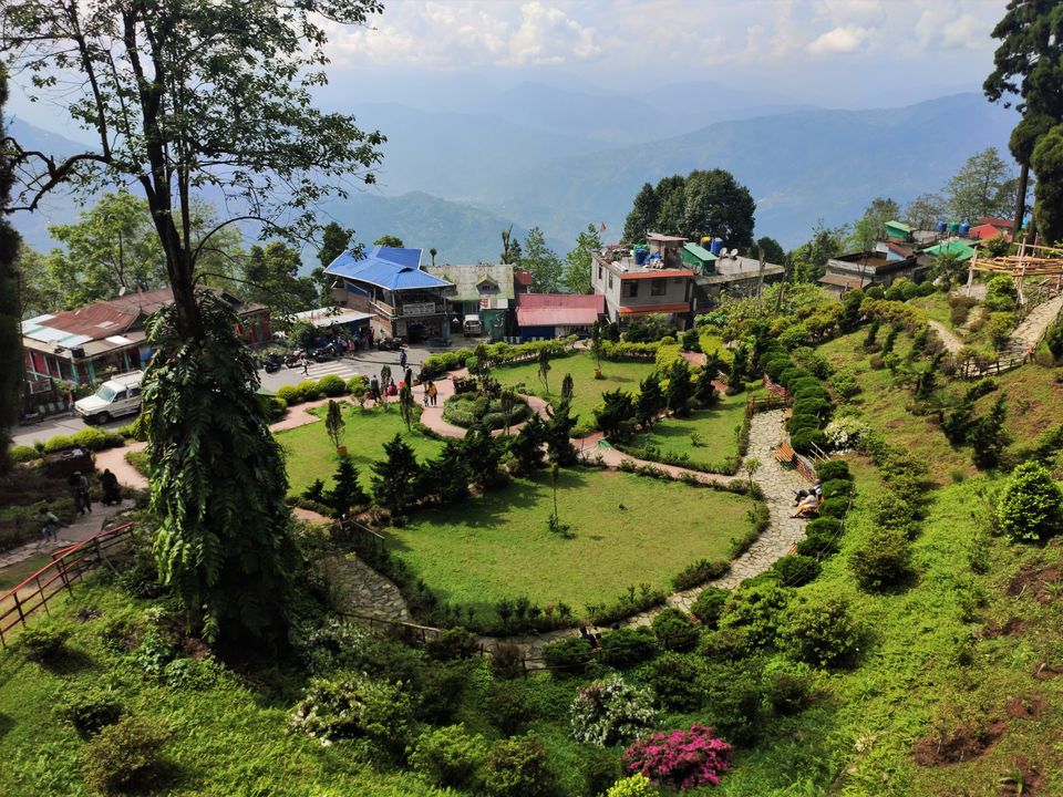 Photo of Darjeeling - Nepal (little bit) with my Lens by Yogesh K