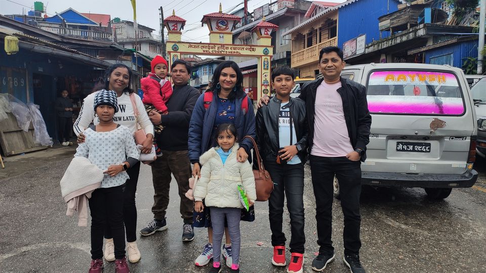 Photo of Darjeeling - Nepal (little bit) with my Lens by Yogesh K
