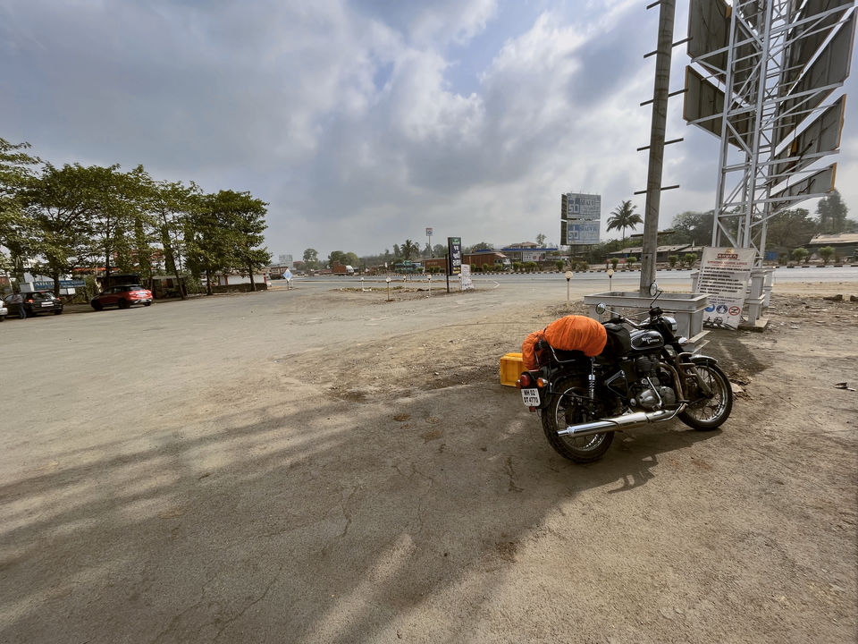 Photo of Mumbai to Kedarnath Solo Bike Trip - May 2022 by Sahil Rele