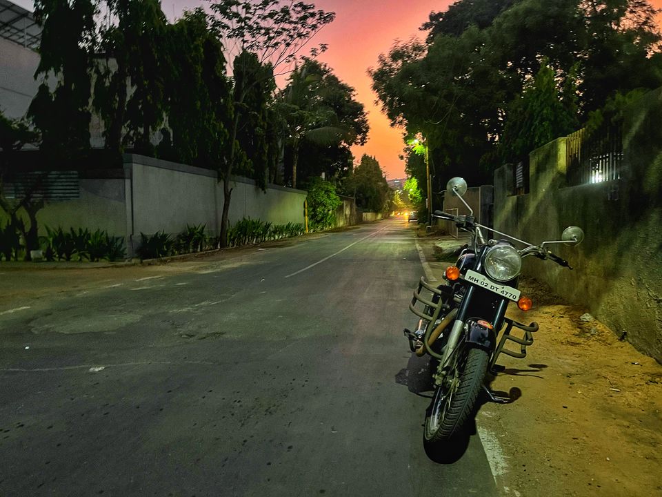 Photo of Mumbai to Kedarnath Solo Bike Trip - May 2022 by Sahil Rele