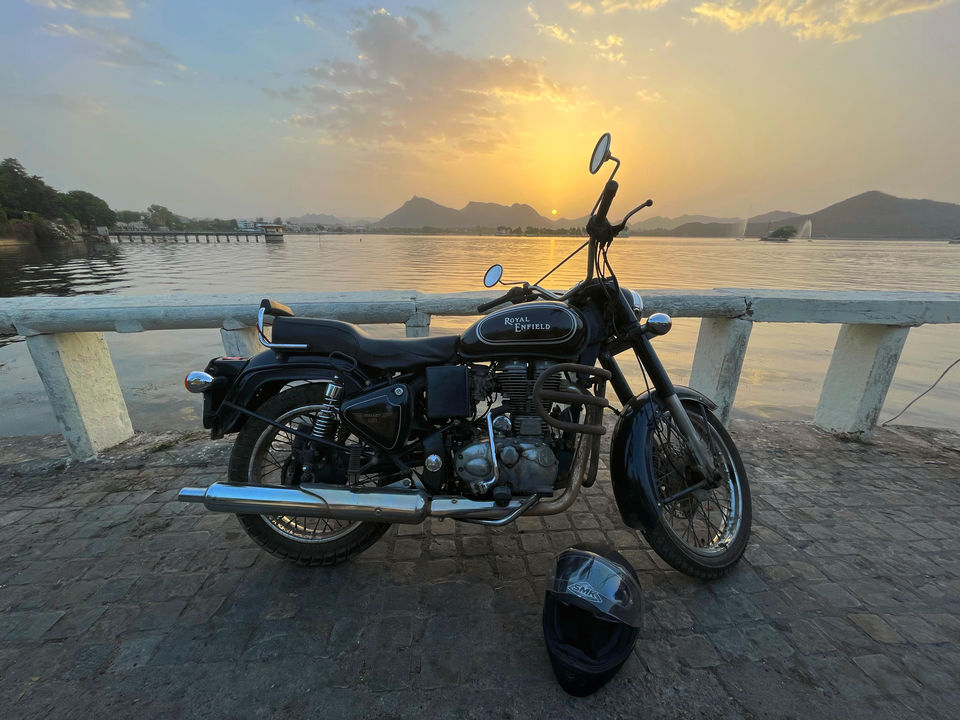 Photo of Mumbai to Kedarnath Solo Bike Trip - May 2022 by Sahil Rele