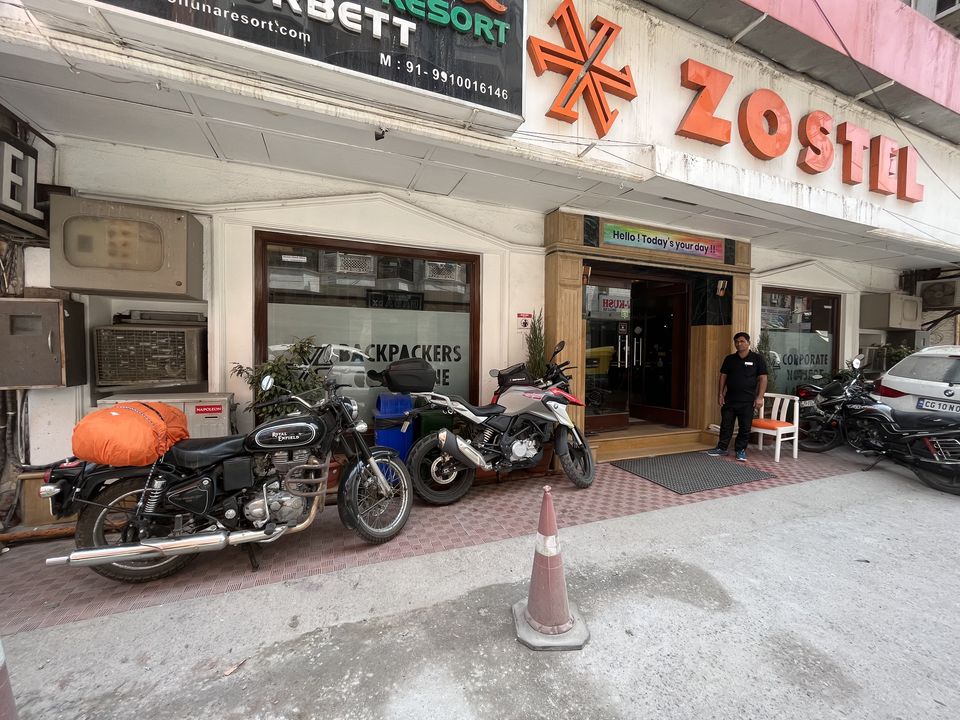 Photo of Zostel, New Delhi by Sahil Rele
