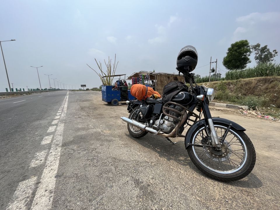 Photo of Mumbai to Kedarnath Solo Bike Trip - May 2022 by Sahil Rele