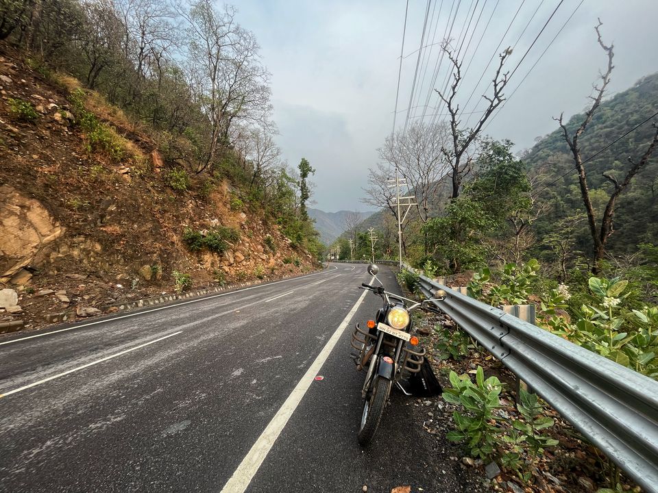 Photo of Mumbai to Kedarnath Solo Bike Trip - May 2022 by Sahil Rele