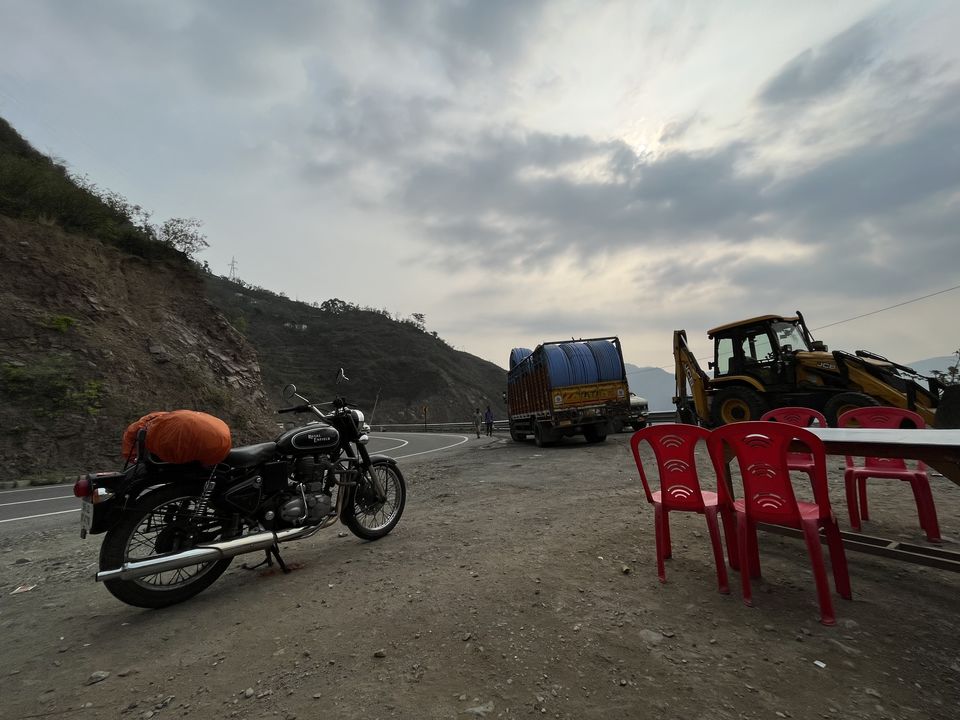 Photo of Mumbai to Kedarnath Solo Bike Trip - May 2022 by Sahil Rele