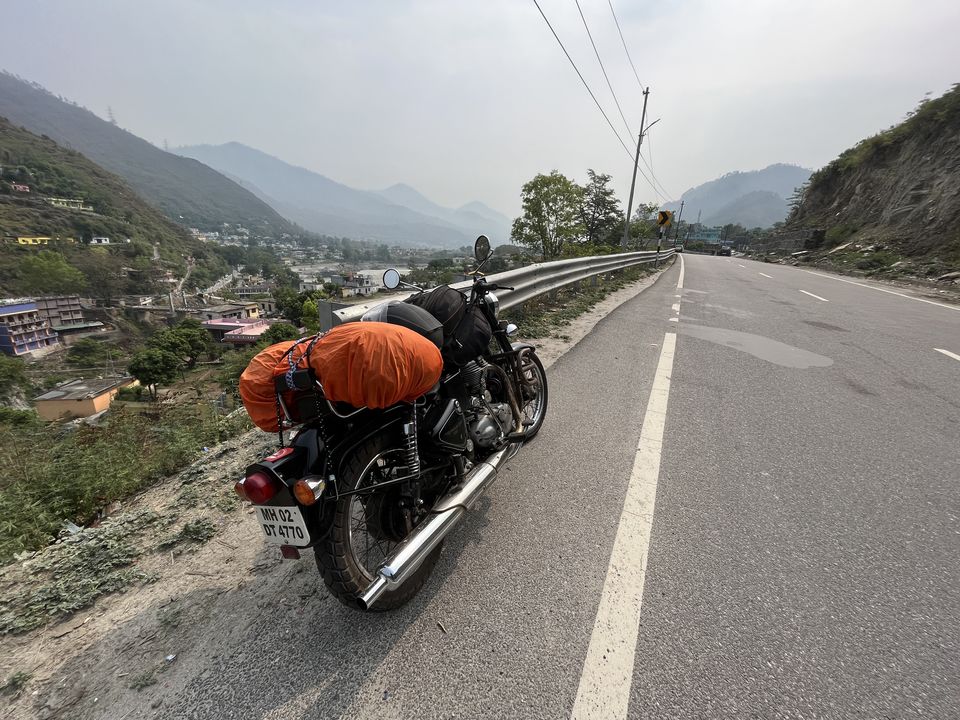 Photo of Mumbai to Kedarnath Solo Bike Trip - May 2022 by Sahil Rele