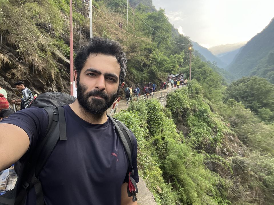 Photo of Mumbai to Kedarnath Solo Bike Trip - May 2022 by Sahil Rele
