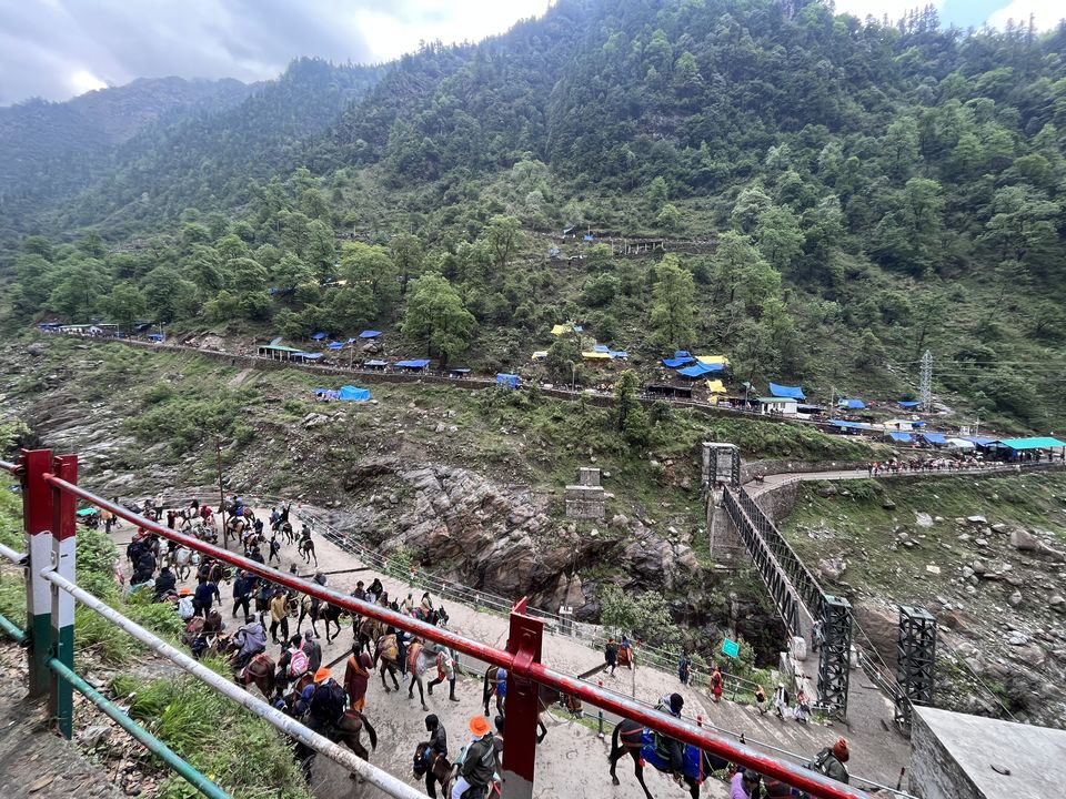 Photo of Mumbai to Kedarnath Solo Bike Trip - May 2022 by Sahil Rele