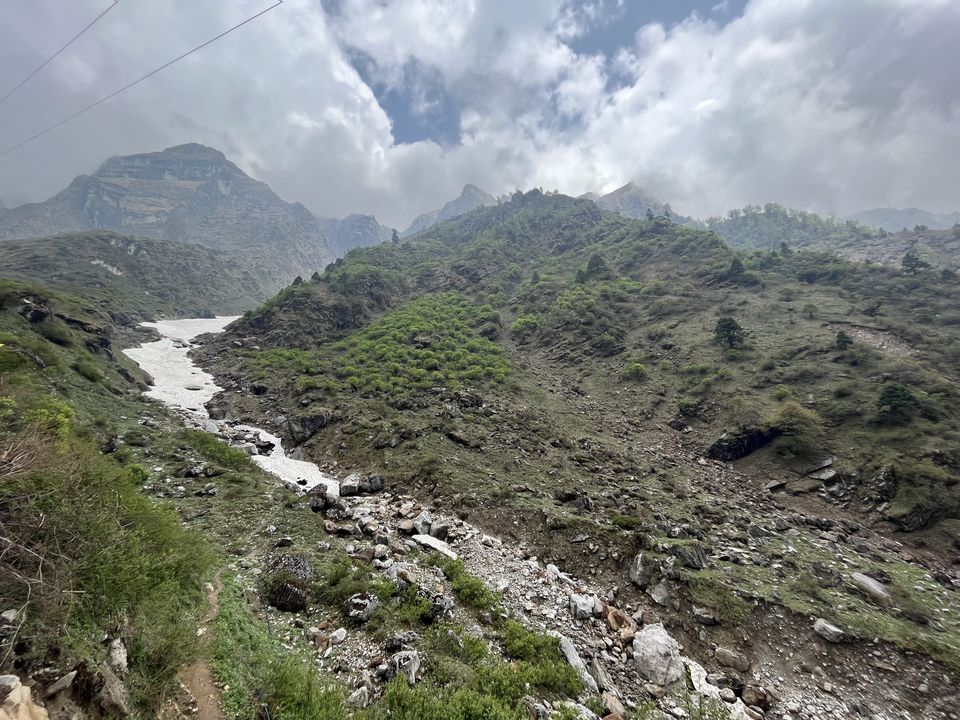 Photo of Mumbai to Kedarnath Solo Bike Trip - May 2022 by Sahil Rele