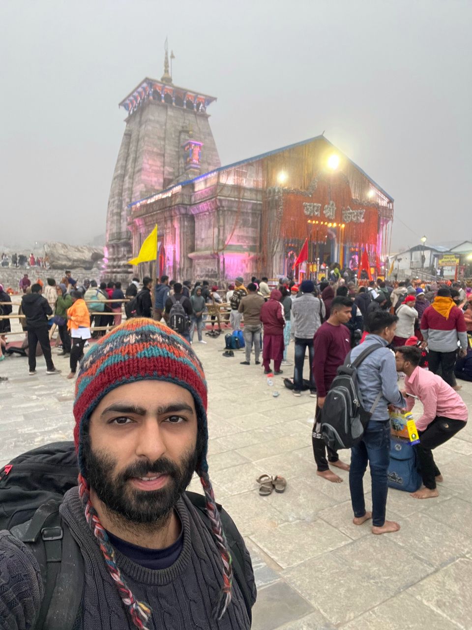 Photo of Mumbai to Kedarnath Solo Bike Trip - May 2022 by Sahil Rele