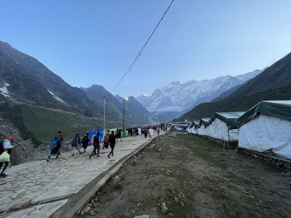 Photo of Mumbai to Kedarnath Solo Bike Trip - May 2022 by Sahil Rele
