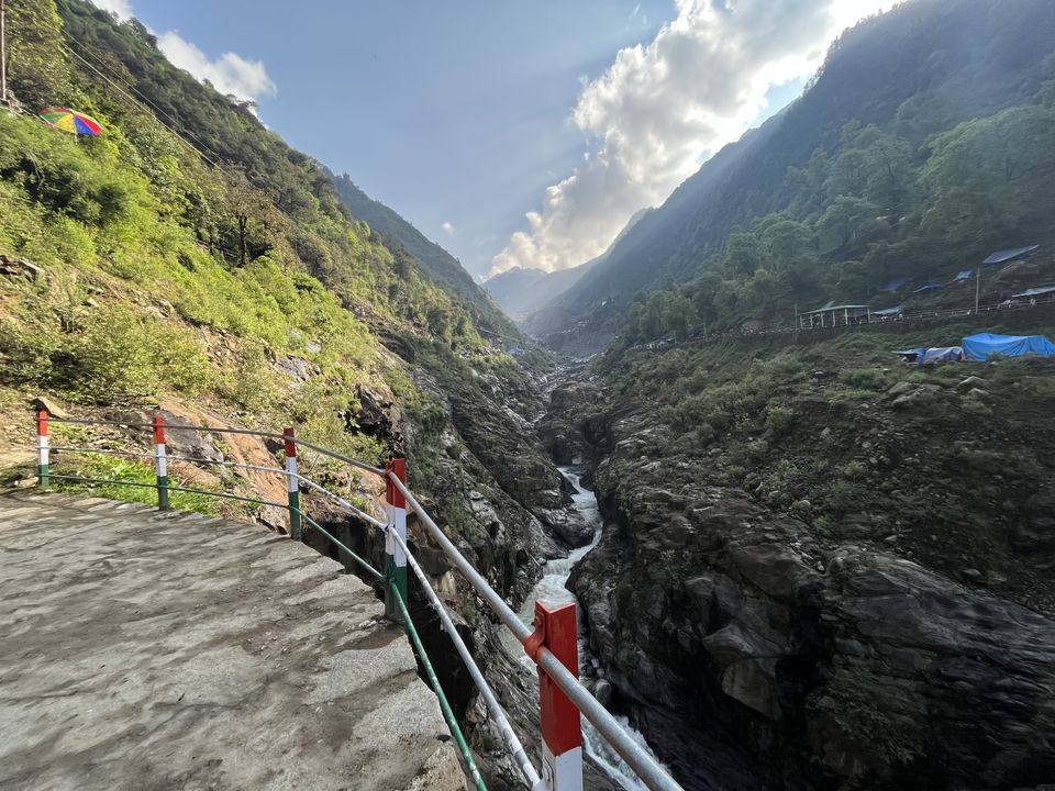 Photo of Mumbai to Kedarnath Solo Bike Trip - May 2022 by Sahil Rele