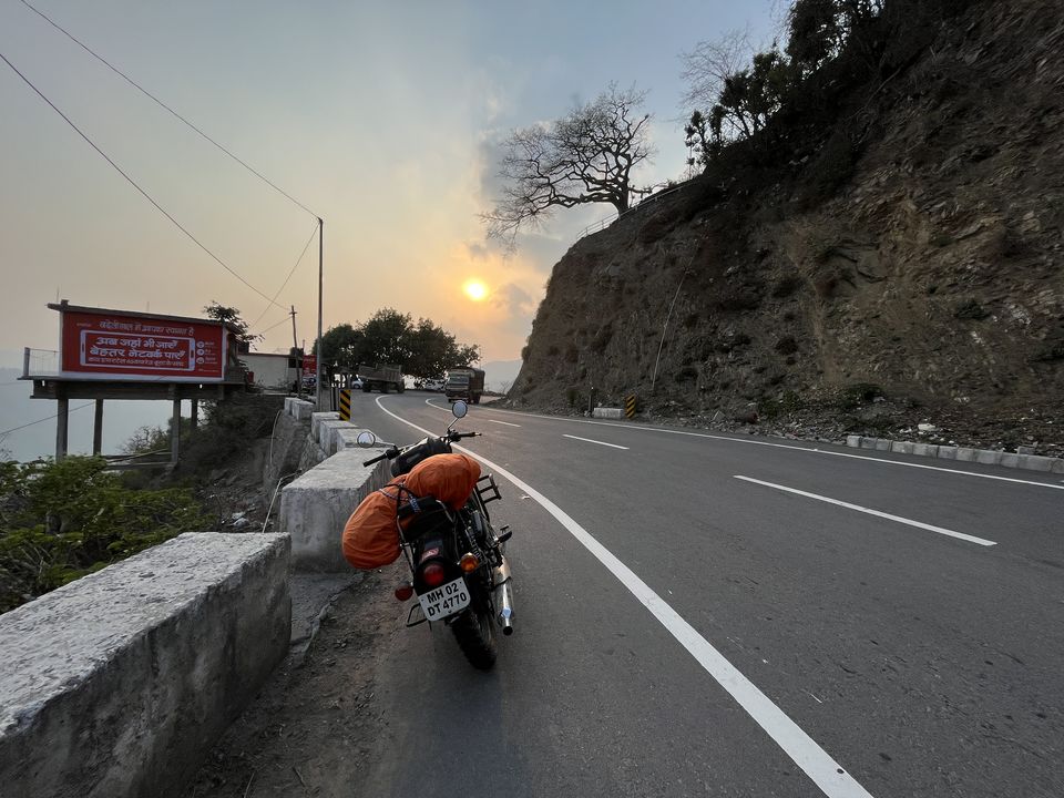 Photo of Mumbai to Kedarnath Solo Bike Trip - May 2022 by Sahil Rele