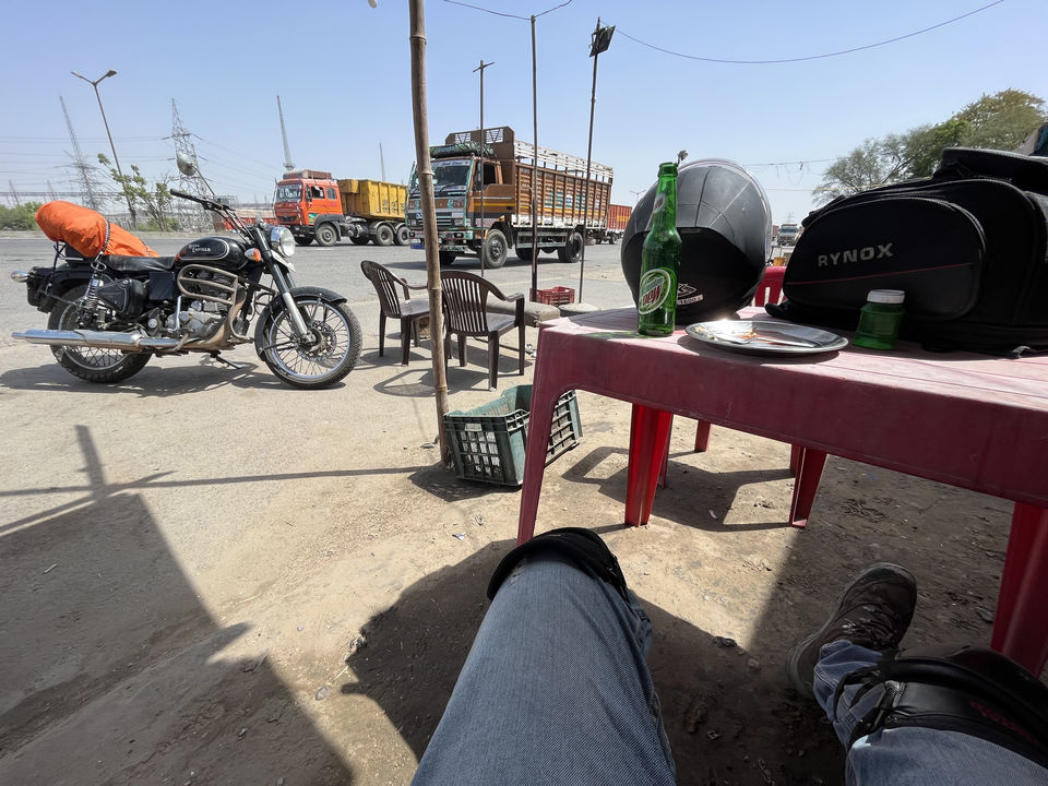 Photo of Mumbai to Kedarnath Solo Bike Trip - May 2022 by Sahil Rele